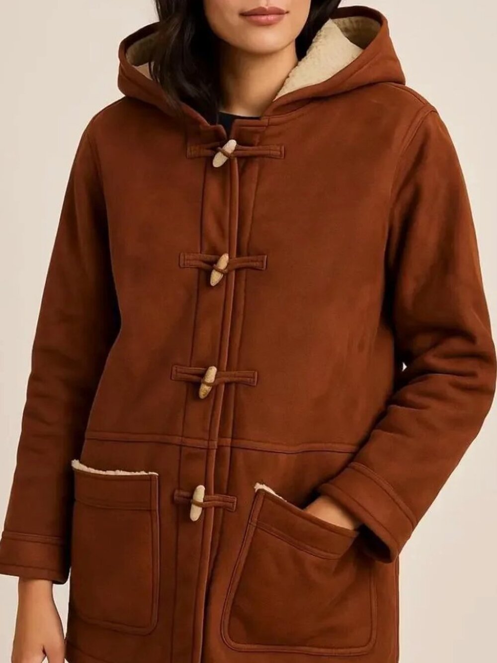 Vintage Lauren Ralph Lauren Green Label (circa late 90's early 20’s) Duffle Coat